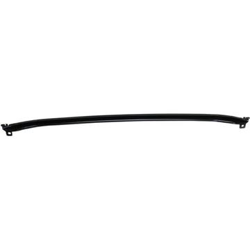 Volkswagen Front, Lower Bumper Reinforcementent-Steel, Replacement REPV012521