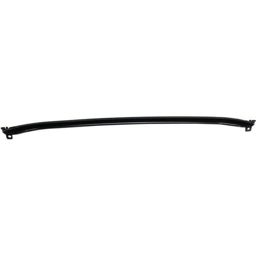 Volkswagen Front, Lower Bumper Reinforcementent-Steel, Replacement REPV012521