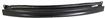 Volkswagen Rear Bumper Reinforcement-Steel, Replacement REPV762101