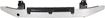 Hyundai Front Bumper Reinforcement-Steel, Replacement RH01250002