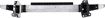 Hyundai Front Bumper Reinforcement-Steel, Replacement RH01250002