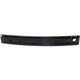 Nissan Front Bumper Reinforcement-Steel, Replacement RN01250001