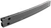 Toyota Front Bumper Reinforcement-Steel, Replacement T012512