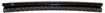 Toyota Front Bumper Reinforcement-Steel, Replacement T012516
