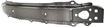 Toyota, Scion Front Bumper Reinforcement-Steel, Replacement T012530