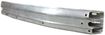 Bumper Reinforcement, Camry 07-11 Rear Reinforcement, Aluminum, Replacement T762115