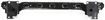Toyota Front Bumper Reinforcement-Steel, Replacement TY3149