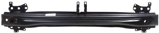 Volkswagen Front Bumper Reinforcement-Steel, Replacement V012512