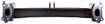 Volkswagen Front Bumper Reinforcement-Steel, Replacement V012512