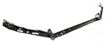 Toyota Front, Upper Bumper Retainer-Primed, Steel, Replacement 3659