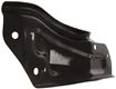 Toyota Front, Passenger Side Bumper Retainer-Primed, Steel, Replacement 3933