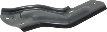 Toyota Front, Driver Side Bumper Retainer-Primed, Steel, Replacement 3934