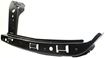 Honda Front, Driver Side, Upper Bumper Retainer-Primed, Steel, Replacement H014902