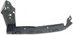 Honda Front, Driver Side, Upper Bumper Retainer-Primed, Steel, Replacement H014902