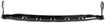 Honda Front, Center Bumper Retainer-Primed, Steel, Replacement H040301