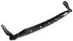 Honda Front, Center Bumper Retainer-Primed, Steel, Replacement H040301