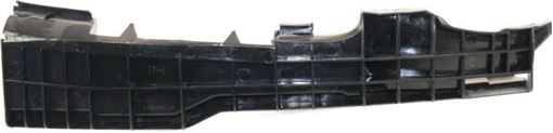Lexus Front, Passenger Side, Lower Bumper Retainer-Black, Plastic, Replacement L040503
