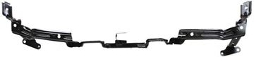 Nissan Front, Passenger Side, Upper, Outer Bumper Retainer-Primed, Steel, Replacement NS2120