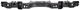 Front, Upper Bumper Retainer-Primed, 20887457, GM1035103C