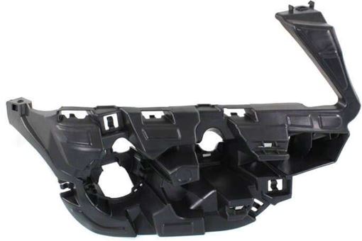 BMW Front, Passenger Side Bumper Retainer-Black, Plastic, Replacement REPB019105