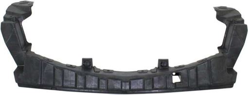 Buick Front Bumper Retainer-Textured, Plastic, Replacement REPB019107Q