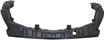 Buick Front Bumper Retainer-Textured, Plastic, Replacement REPB019107