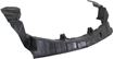 Buick Front Bumper Retainer-Textured, Plastic, Replacement REPB019107