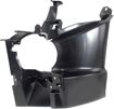 BMW Front, Driver Side Bumper Retainer-Primed, Plastic, Replacement REPB110508