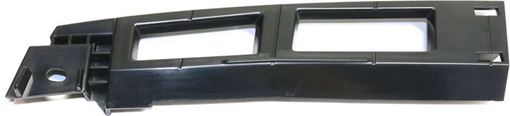 BMW Rear, Passenger Side Bumper Retainer-Primed, Plastic, Replacement REPB762207