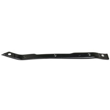 Pontiac, Chevrolet Front, Driver Side Bumper Retainer-Primed, Steel, Replacement REPC014902
