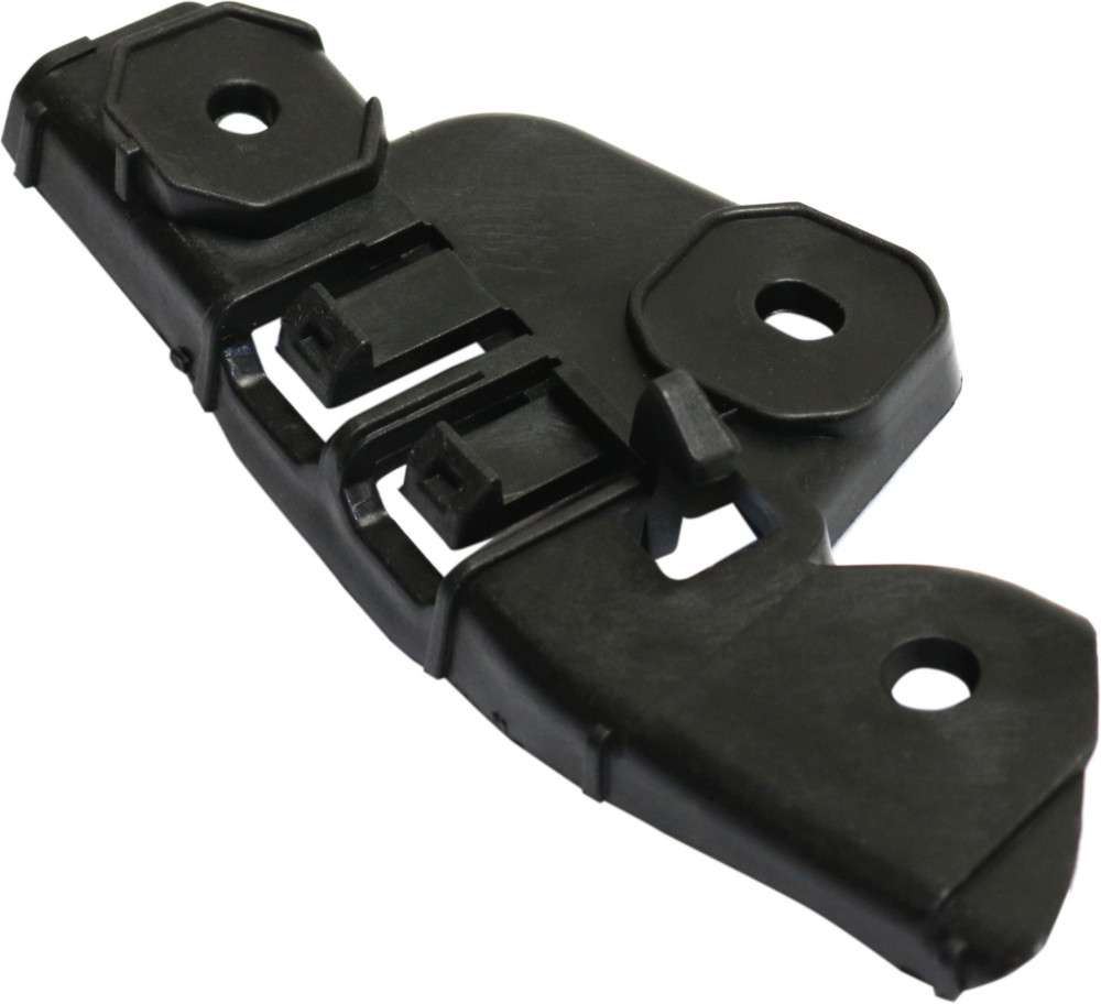 Chevrolet Front, Driver Side Bumper RetainerPrimed, Plastic