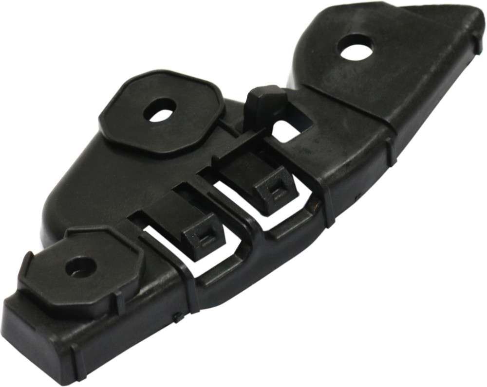 Chevrolet Front, Driver Side Bumper RetainerPrimed, Plastic