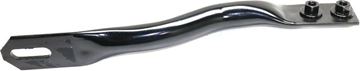 Chevrolet, GMC Front, Driver Side Bumper Retainer-Primed, Steel, Replacement REPC019105NSF