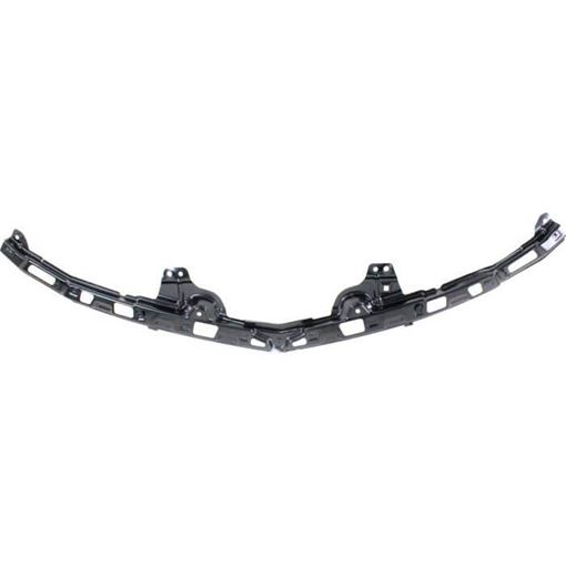 Bumper Retainer, Malibu 16-18 Front Bumper Support, Center, Steel, Replacement REPC019109