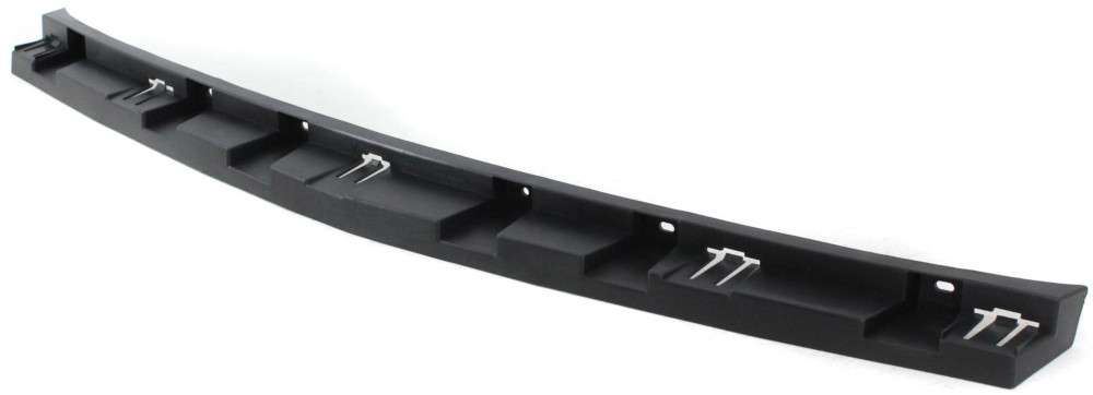 Chevrolet Rear, Center Bumper Retainer-Primed, Plastic | Replacement ...