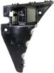Ford Front, Passenger Side Bumper Retainer-Primed, Plastic, Replacement REPF012701