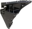 Ford Front, Passenger Side Bumper Retainer-Primed, Plastic, Replacement REPF012701