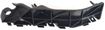 Ford Front, Passenger Side Bumper Retainer-Primed, Steel, Replacement REPF012703