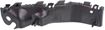 Ford Front, Passenger Side Bumper Retainer-Primed, Steel, Replacement REPF012703