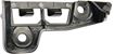 Ford Front, Passenger Side Bumper Retainer-Primed, Plastic, Replacement REPF014901