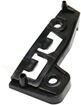 Ford Front, Driver Side Bumper Retainer-Primed, Plastic, Replacement REPF014902