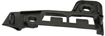 Ford Front, Driver Side Bumper Retainer-Primed, Plastic, Replacement REPF014902
