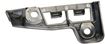 Ford Front, Driver Side Bumper Retainer-Primed, Plastic, Replacement REPF014902