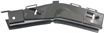 Ford, Mercury Rear, Passenger Side Bumper Retainer-Primed, Steel, Replacement REPF762207