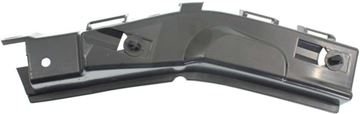 Ford, Mercury Rear, Passenger Side Bumper Retainer-Primed, Steel, Replacement REPF762207