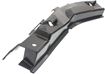 Ford, Mercury Rear, Passenger Side Bumper Retainer-Primed, Steel, Replacement REPF762207