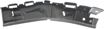 Ford, Mercury Rear, Passenger Side Bumper Retainer-Primed, Steel, Replacement REPF762207