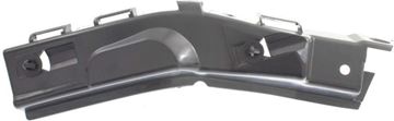 Ford, Mercury Rear, Driver Side Bumper Retainer-Primed, Steel, Replacement REPF762208