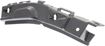 Ford, Mercury Rear, Driver Side Bumper Retainer-Primed, Steel, Replacement REPF762208