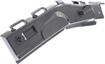 Ford, Mercury Rear, Driver Side Bumper Retainer-Primed, Steel, Replacement REPF762208